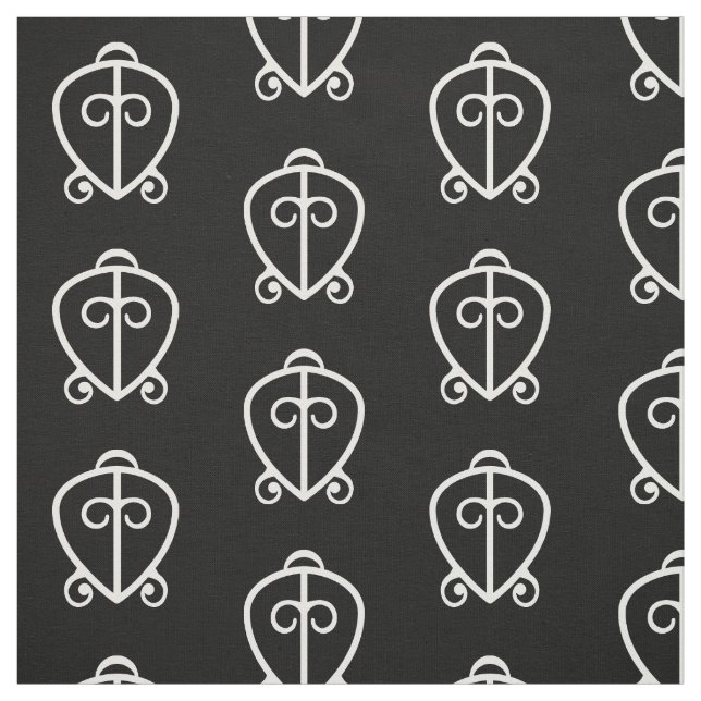 Tissu Puissance d'Odo Nnyew Fie Kwan | de symbole (Échantillon)