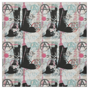 Tissu Punk !