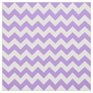Tissu Purple Zigzag, Purple Chevron, Motif géométrique