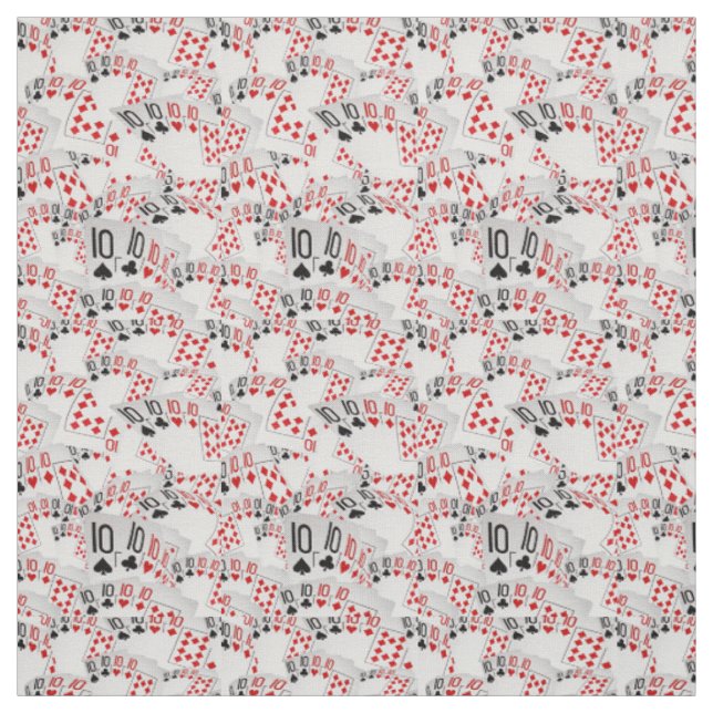 Tissu Quad Tens In A (Échantillon)