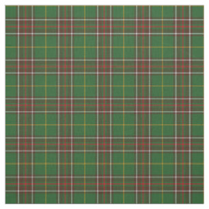 Tissu Qualité de concepteur de tartan de Terre-Neuve de