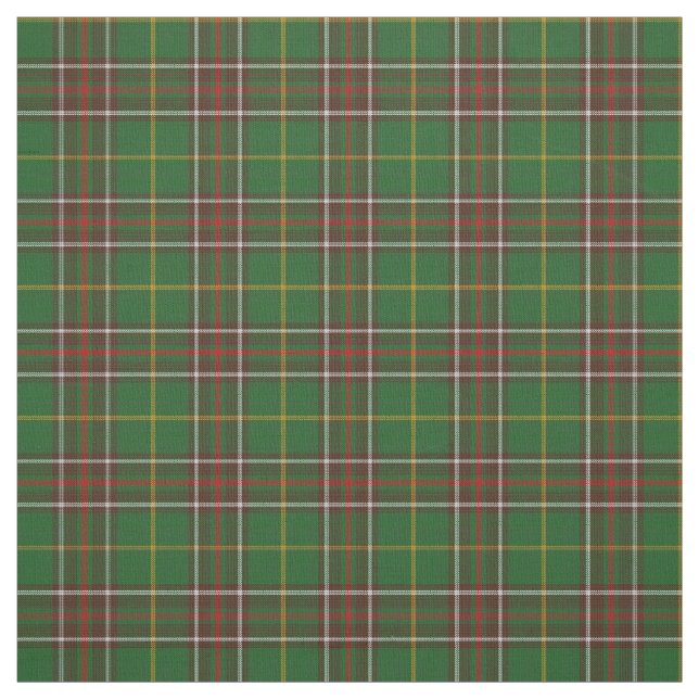 Tissu Qualité de concepteur de tartan de Terre-Neuve de (Échantillon)