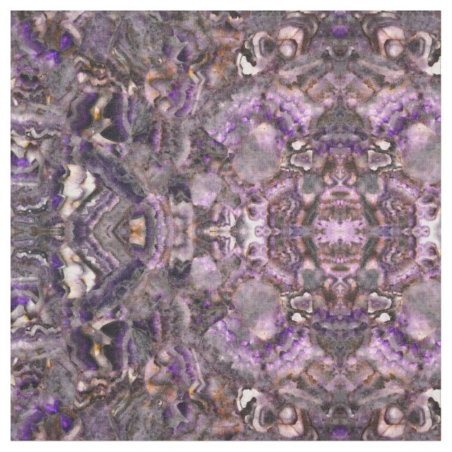 Tissu Quartz violet (Fermer)
