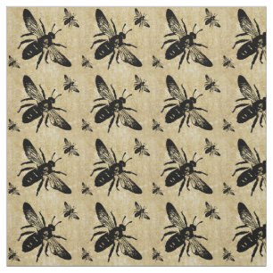 tissu Queen Bee