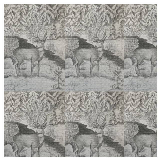 Tissu Qu'est-ce que c'est? (Échantillon)