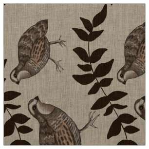 Tissu Queue / Chute 