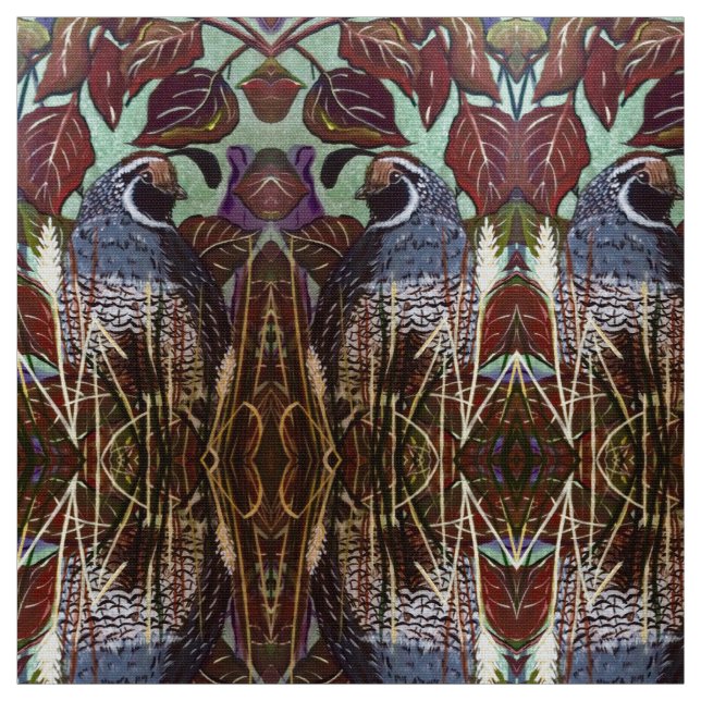 Tissu Queue en herbe (Échantillon)