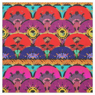 Tissu Rainbow Ombre   Soleil de Boho