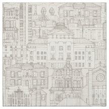 Raleigh NC toile naturelle