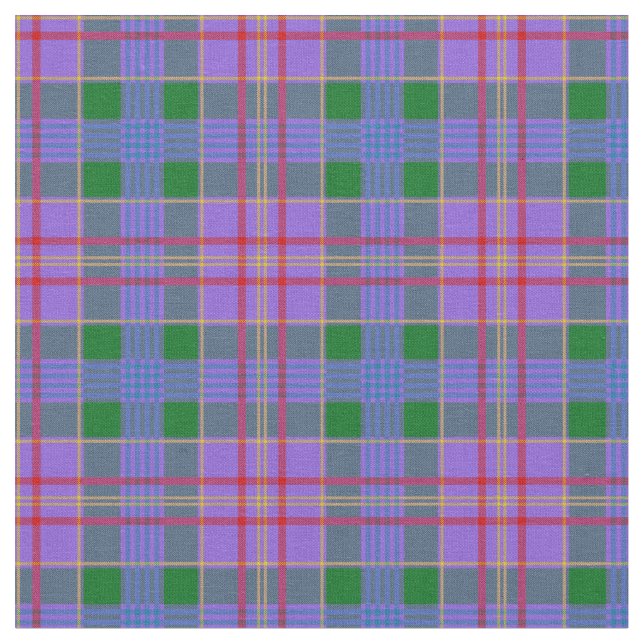 Tissu Ralston Tartan (Fermer)