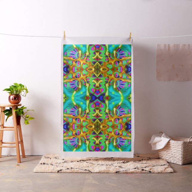 Tissu Rapidité radiale (In Situ)