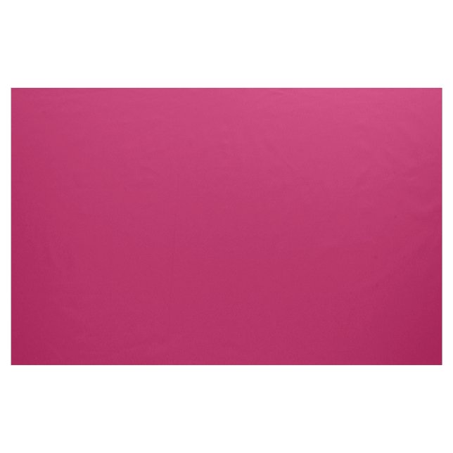 Tissu RASPBERRY SORBET (couleur solide) ~ (Fat Quarter)