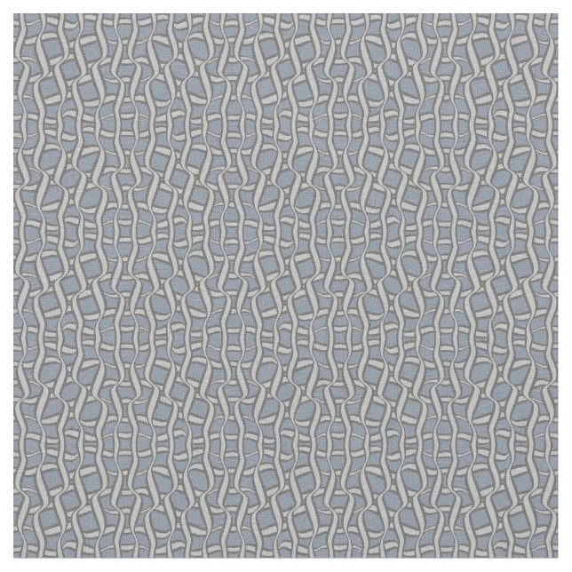 Tissu rayé ondulé (Fermer)