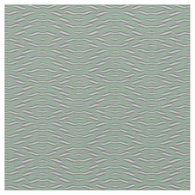 Tissu rayé ondulé (Fermer)