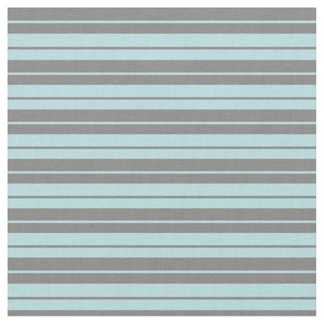 Tissu Rayures bleu et gris en poudre (Fermer)