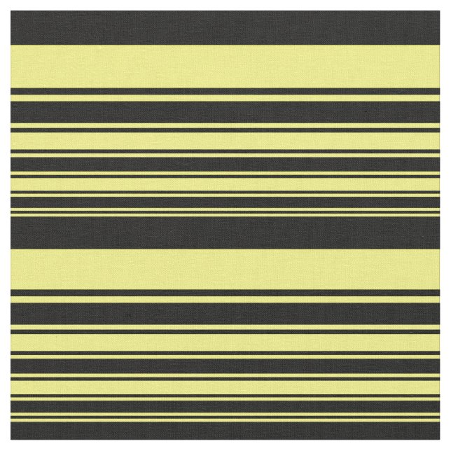 Tissu Rayures de bourdon (Fermer)