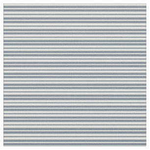 Tissu Rayures de couleur jaune clair et gris argenté