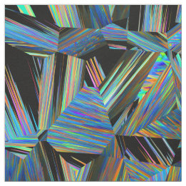 Tissu réalité alternative, pépin coloré :