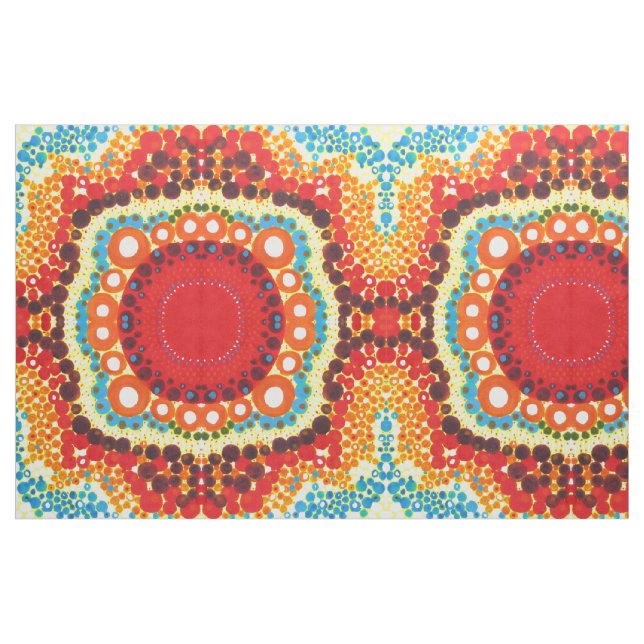 Tissu Recherche l'échelle d'extra large de Forever par (Yard)