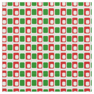 Tissu Rectangles ouvertes et fermées