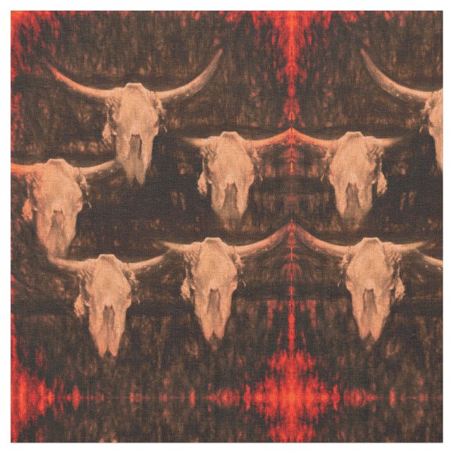 Tissu Red Russe Brown de l'Ouest du Pays-Bas (Fermer)