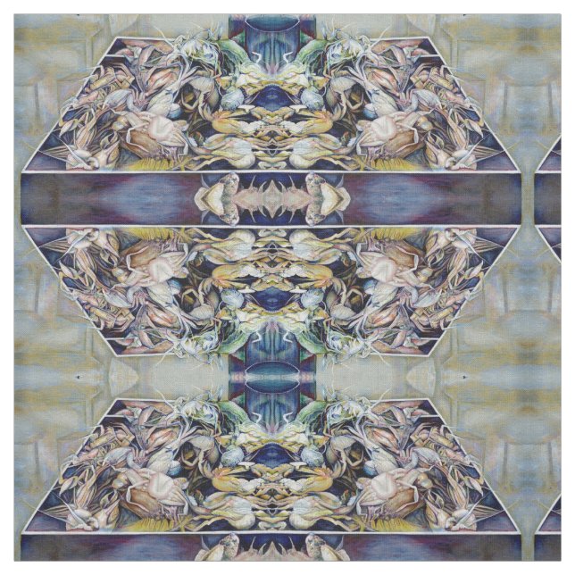 Tissu Réfléchir hors de la boîte (Échantillon)