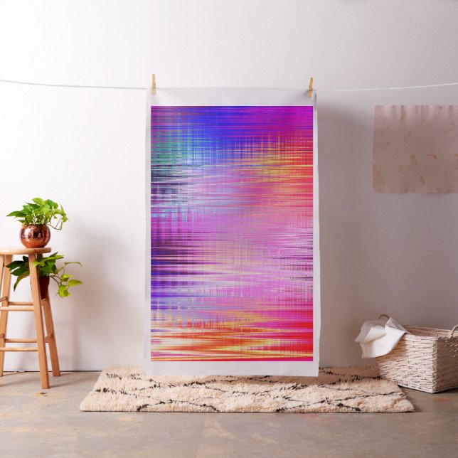 Tissu Réflexions brillantes...... (In Situ)