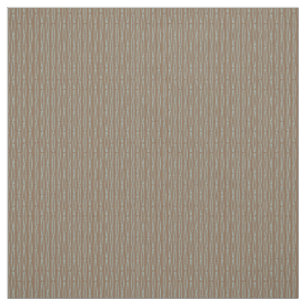 Tissu Répétition géométrique Brown