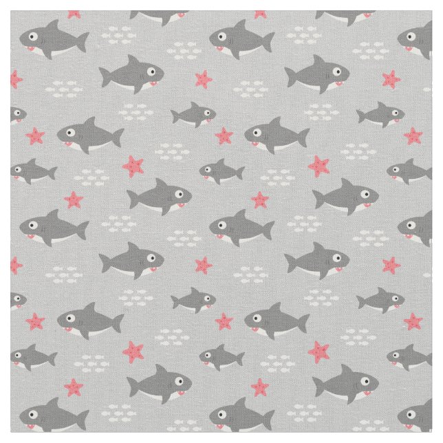 Tissu Requin (Fermer)