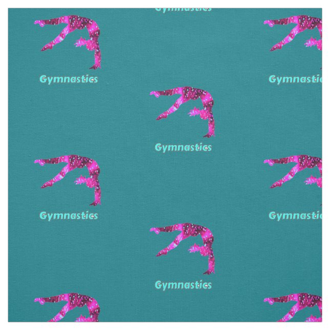 Tissu Ressort à main de gymnastique (Échantillon)