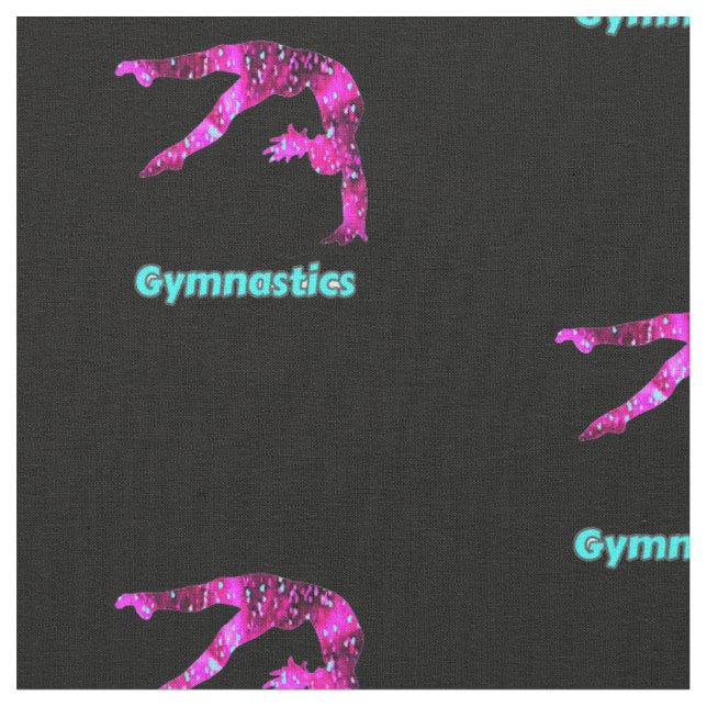 Tissu Ressort à main de gymnastique (Fermer)