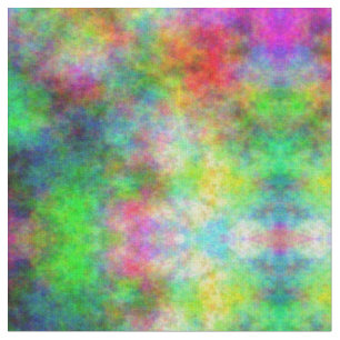 Tissu Résumé et coloré