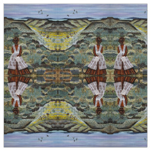 Tissu Retour