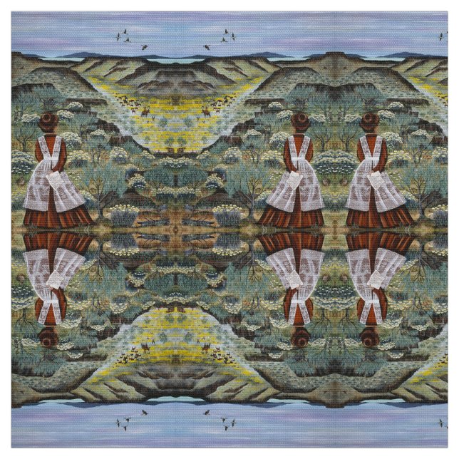 Tissu Retour (Échantillon)