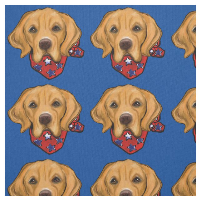 TISSU RETRIEVER DORÉ (Échantillon)