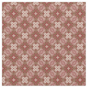 Tissu Rétro arrière - plan coloré 4 de motif