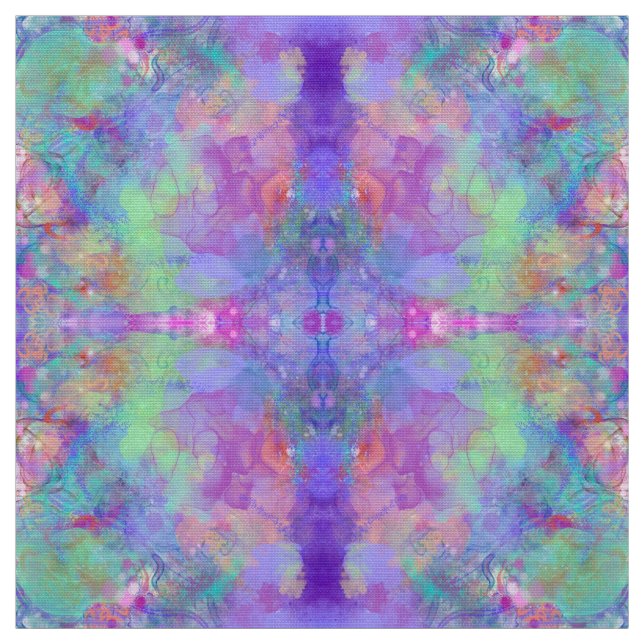 Tissu Rêve embrouillé (Échantillon)