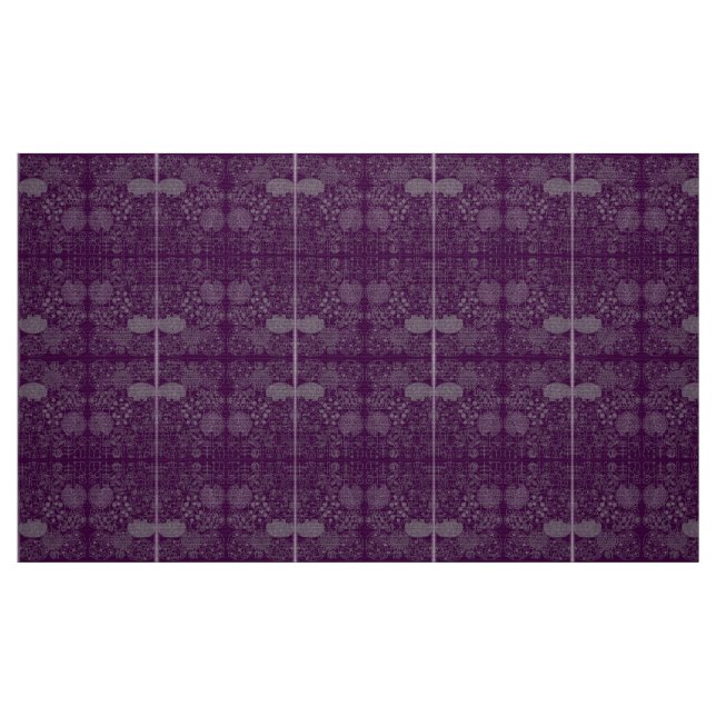 Tissu rêve forestier (Fat Quarter)