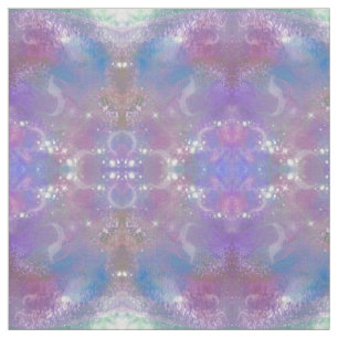 Tissu Rêve givré