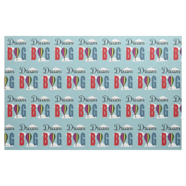 Tissu Rêver grand (Fat Quarter)