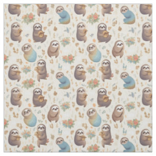 Tissu "Rêves du Jour Lazy : Fantastique