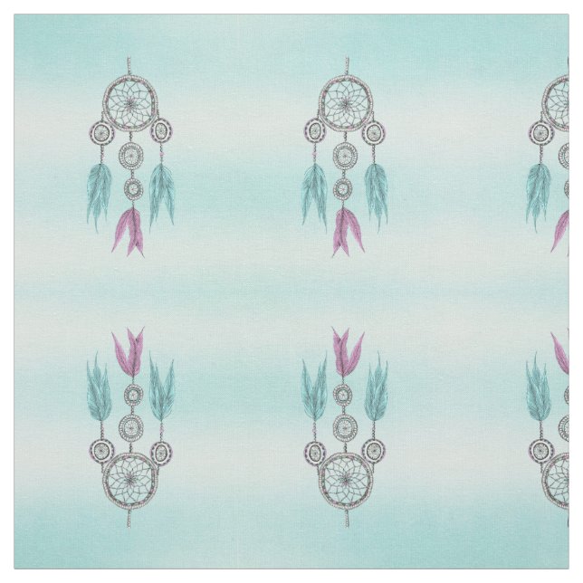 Tissu rêveur de receveur (Échantillon)