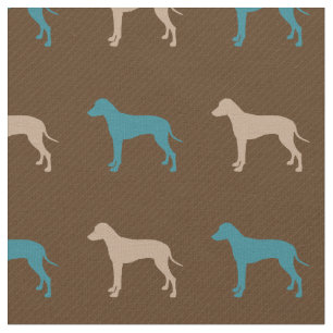 Tissu Rhodesian Ridgeback