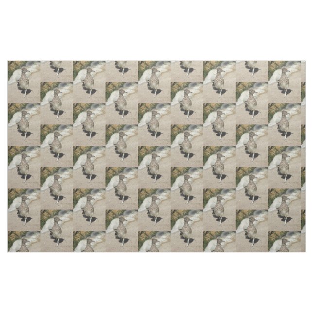Tissu Roadrunner (Fat Quarter)
