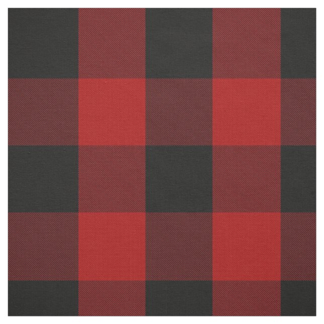 Tissu Rob Roy Macgregor Buffalo (Échantillon)