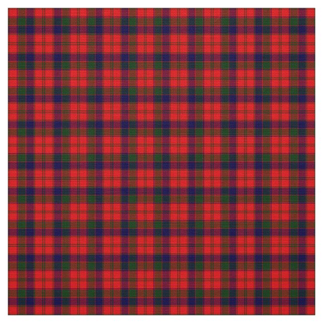 Tissu Robertson Modern Tartan (Échantillon)