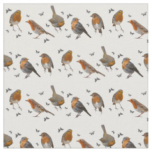 Tissu Robin Party Fabric (choisir la couleur)