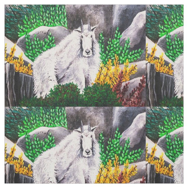 Tissu Roi de la Montagne (Échantillon)