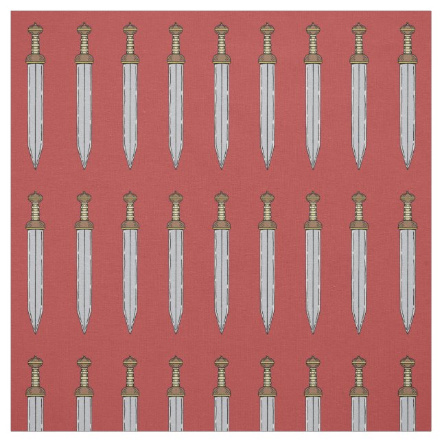 Tissu Roman Gladius (Échantillon)