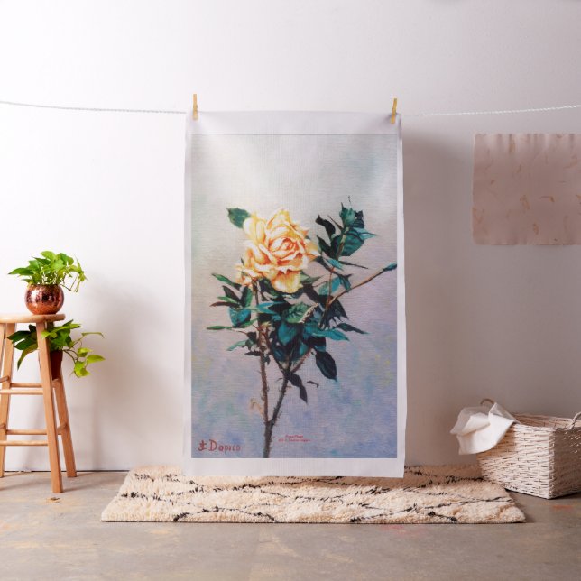 Tissu Rosa/Rose (In Situ)